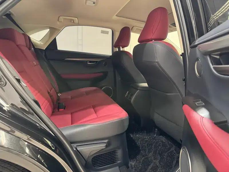 Lexus NX 2020 300h FWD Sport Edition (China VI Emission Standard) — миниатюра 9