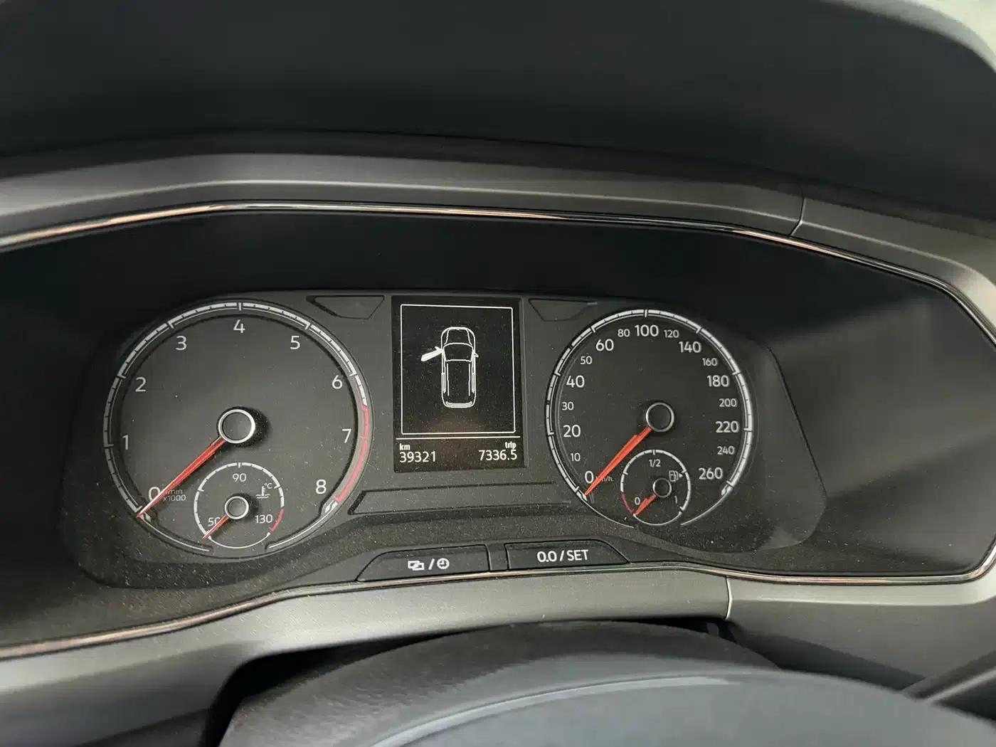 2020 Volkswagen T-Cross 1.5L Automatic Comfort Edition — миниатюра 4