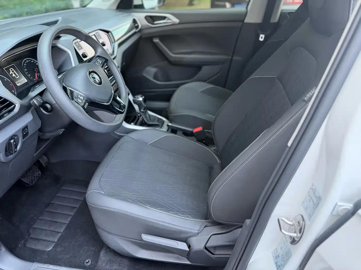 2020 Volkswagen T-Cross 1.5L Automatic Comfort Edition — миниатюра 6