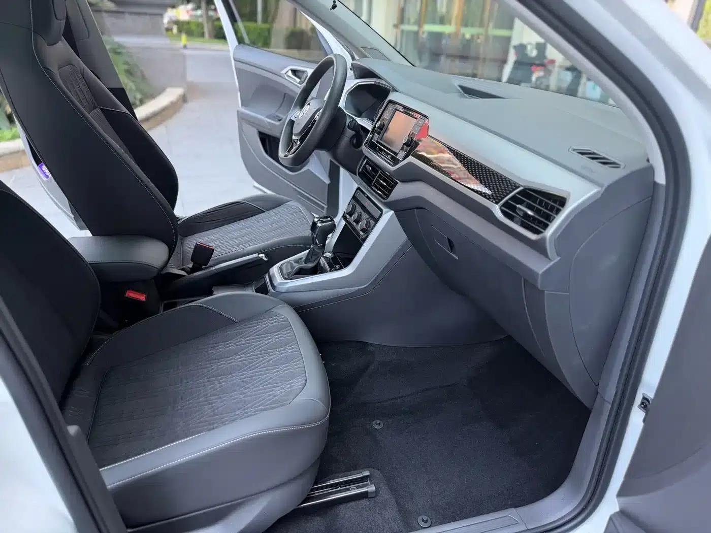 2020 Volkswagen T-Cross 1.5L Automatic Comfort Edition — миниатюра 7