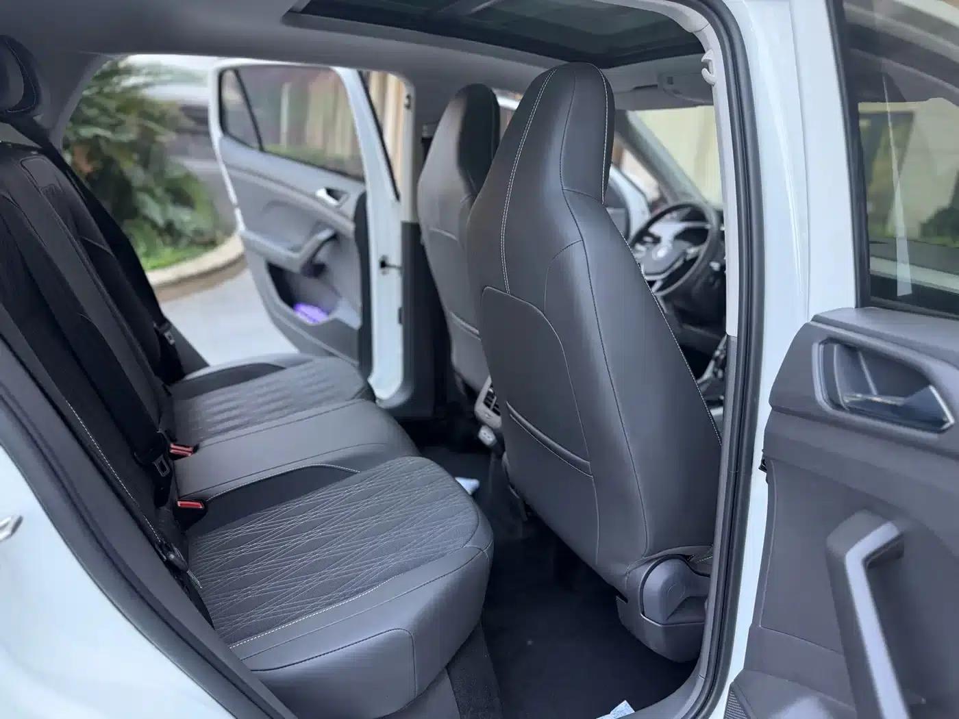 2020 Volkswagen T-Cross 1.5L Automatic Comfort Edition — миниатюра 8