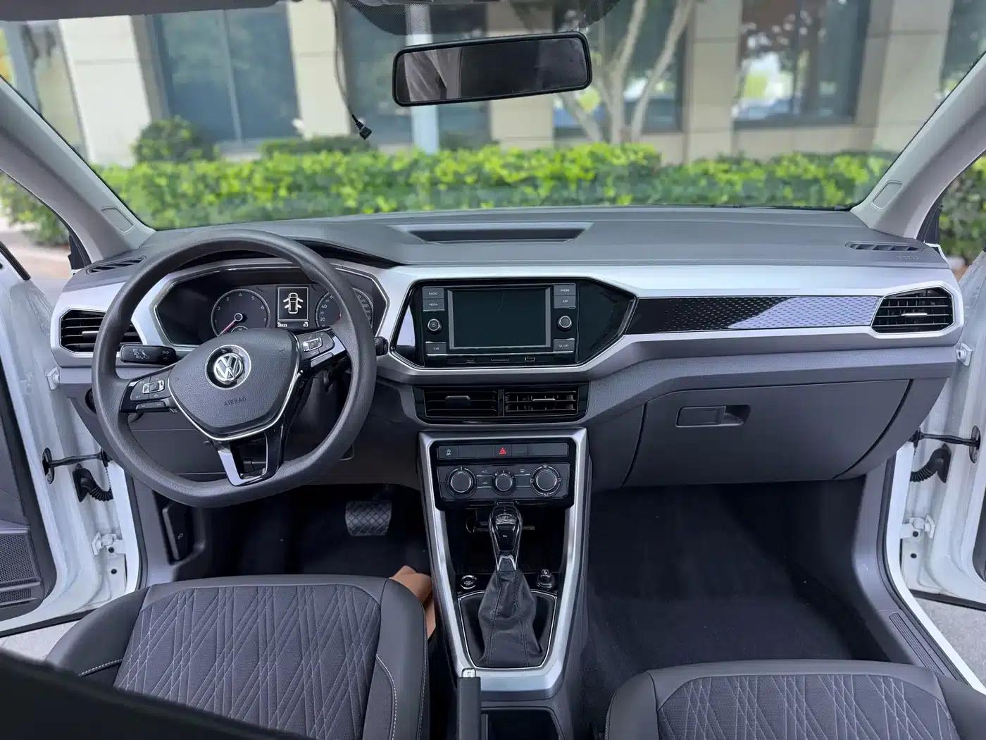 2020 Volkswagen T-Cross 1.5L Automatic Comfort Edition — миниатюра 9