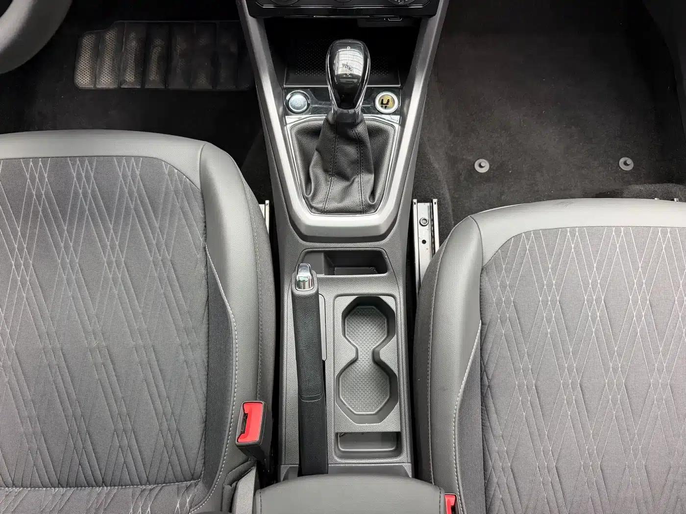 2022 Volkswagen T-Cross 280TSI DSG Comfort Edition — миниатюра 15