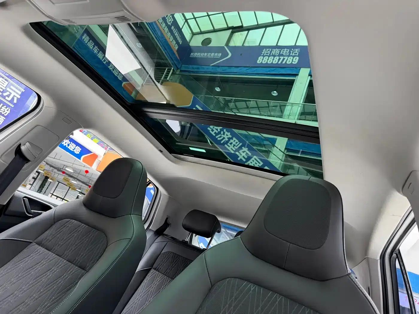 2022 Volkswagen T-Cross 280TSI DSG Comfort Edition — миниатюра 7