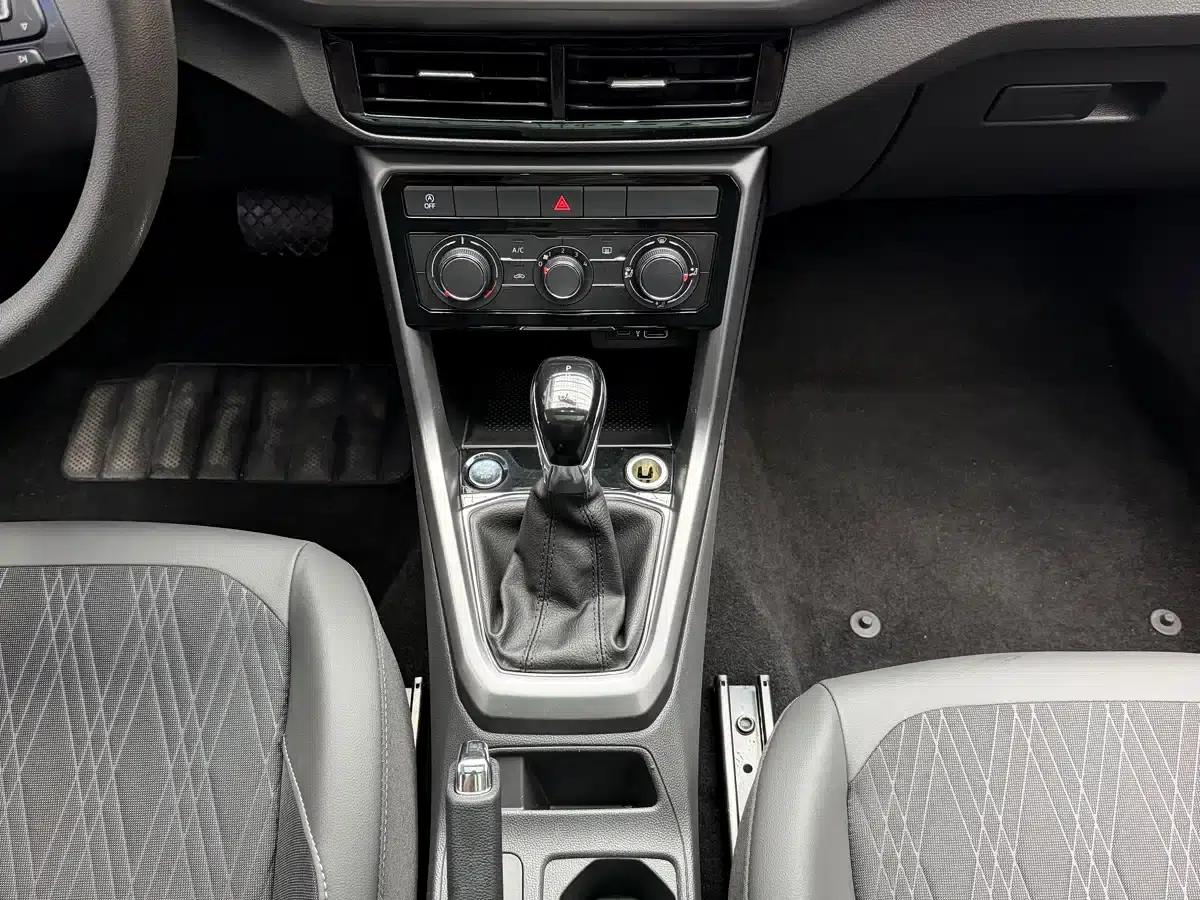2022 Volkswagen T-Cross 280TSI DSG Comfort Edition — миниатюра 10