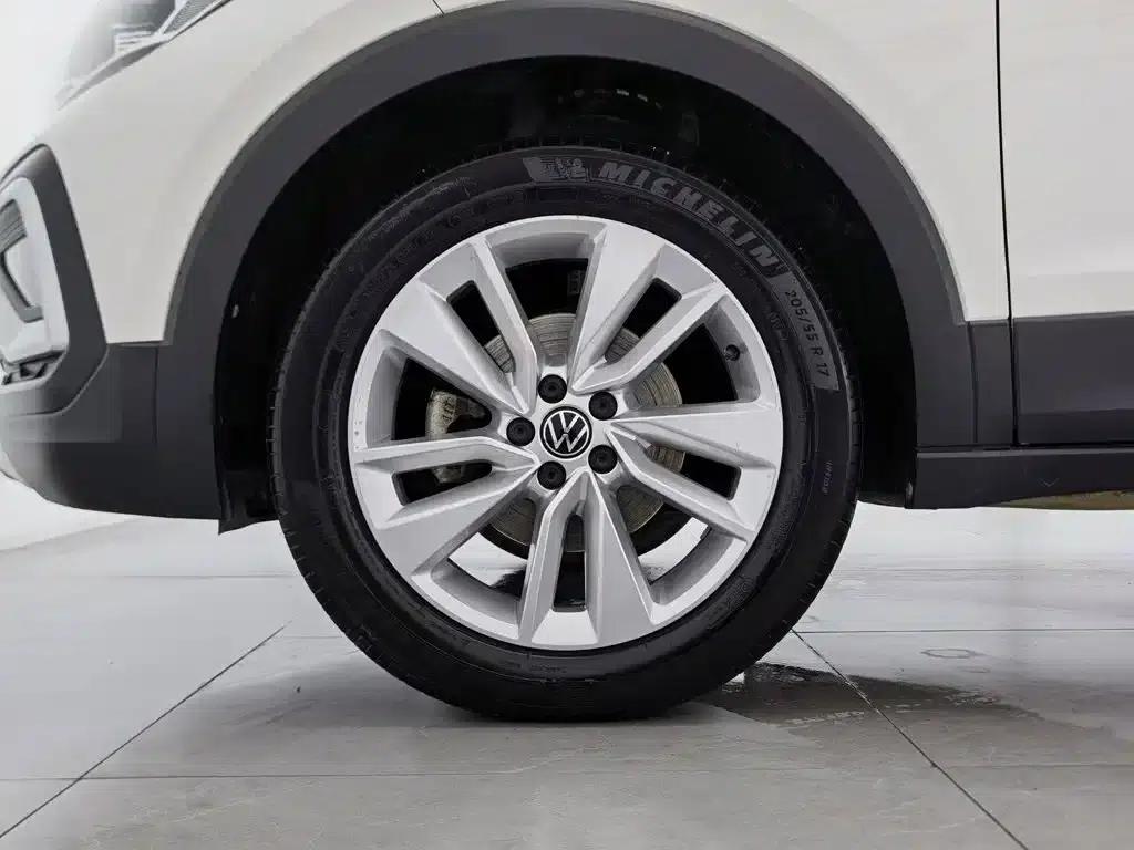 2021 Volkswagen T-Cross 280TSI DSG Comfort Edition — миниатюра 17