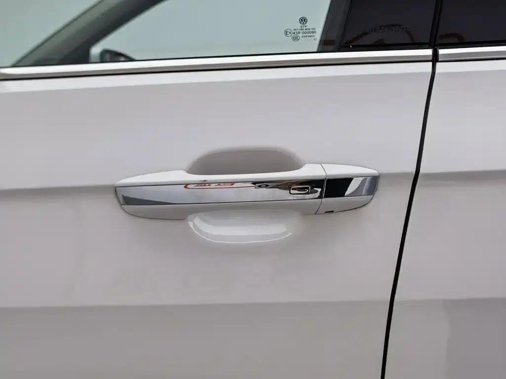 2021 Volkswagen T-Cross 280TSI DSG Comfort Edition — миниатюра 18