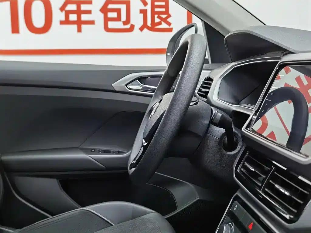2021 Volkswagen T-Cross 280TSI DSG Comfort Edition — миниатюра 22