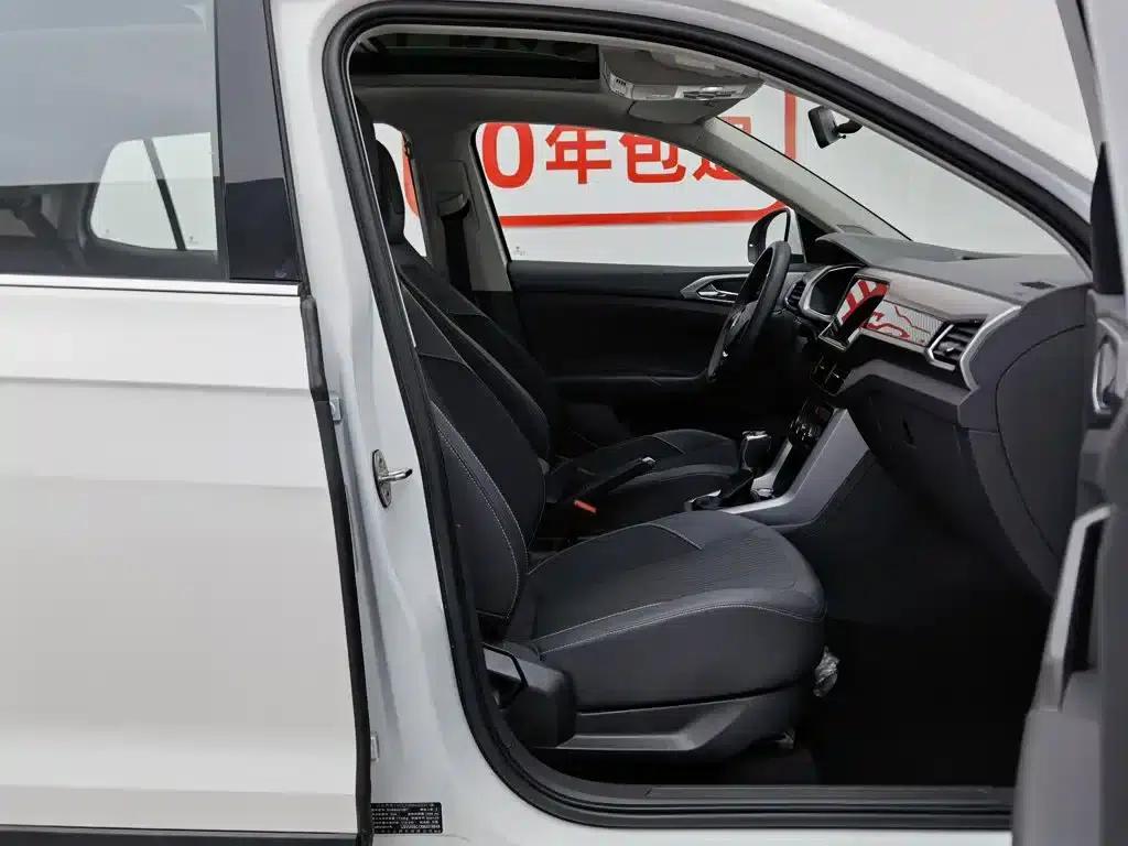 2021 Volkswagen T-Cross 280TSI DSG Comfort Edition — миниатюра 23