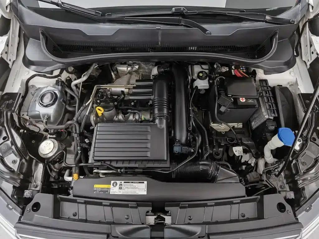 2021 Volkswagen T-Cross 280TSI DSG Comfort Edition — миниатюра 6