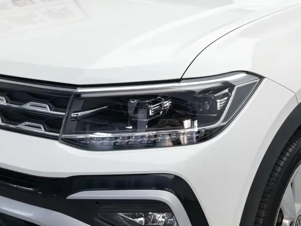2021 Volkswagen T-Cross 280TSI DSG Comfort Edition — миниатюра 7
