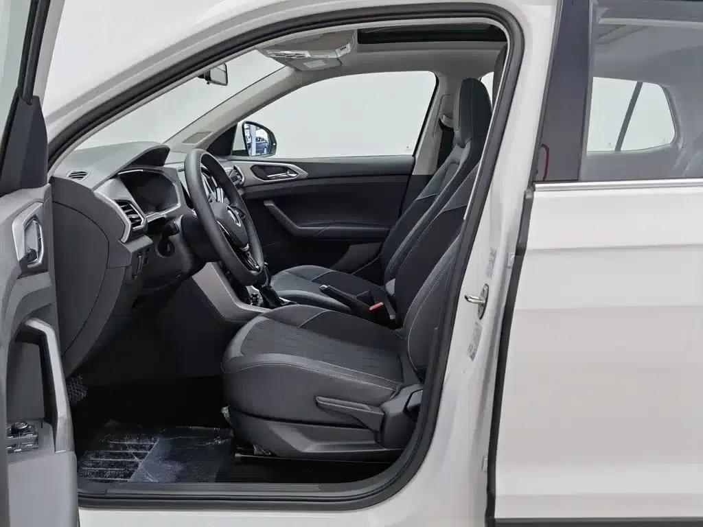 2021 Volkswagen T-Cross 280TSI DSG Comfort Edition — миниатюра 10