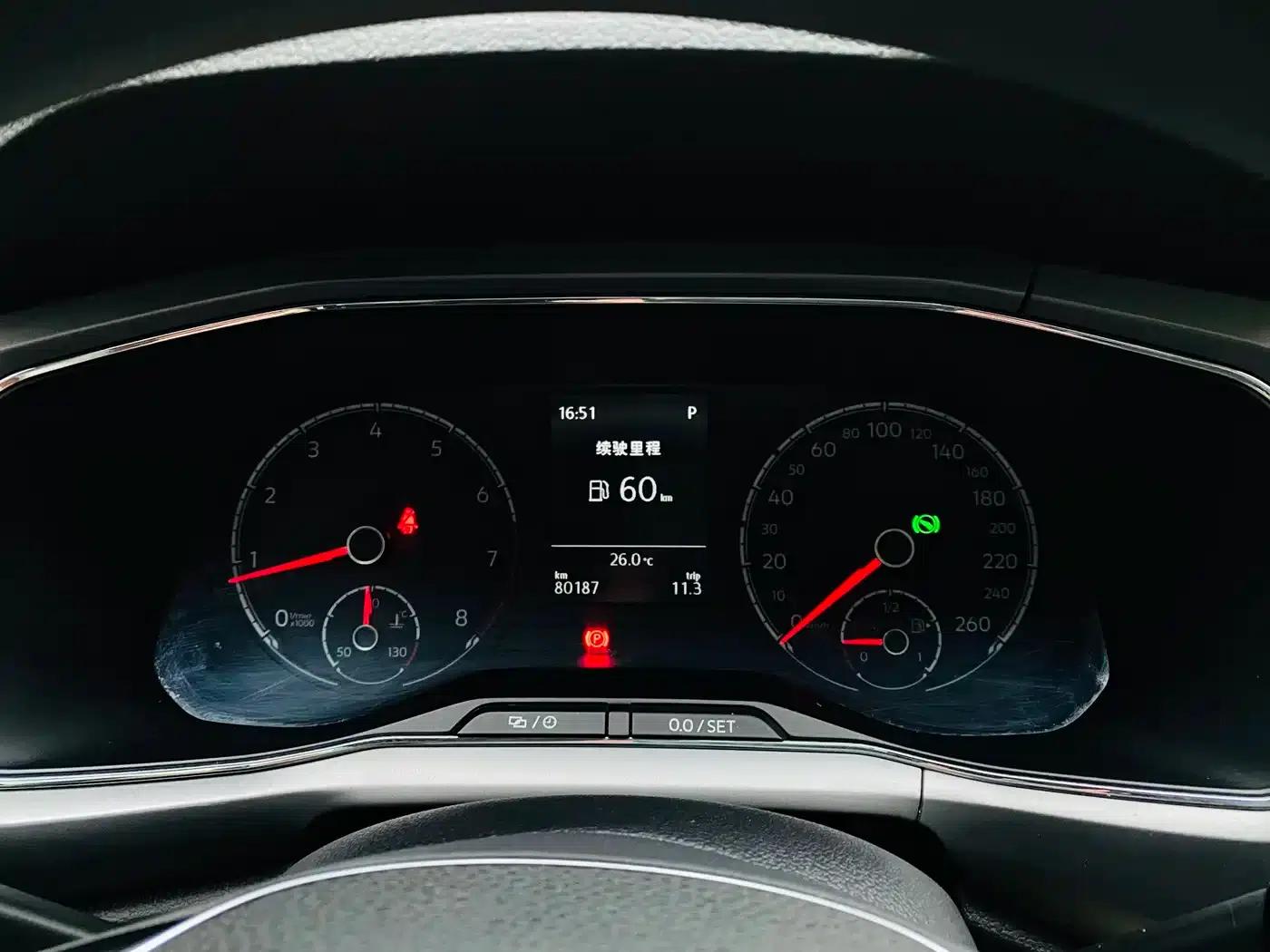2020 Volkswagen T-Cross 280TSI DSG Comfort Edition — миниатюра 11