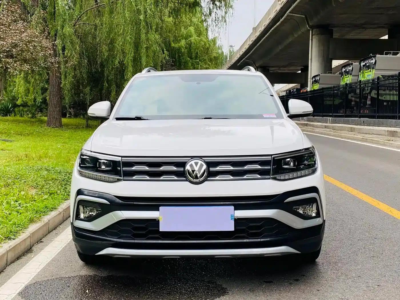 2020 Volkswagen T-Cross 280TSI DSG Comfort Edition — миниатюра 13