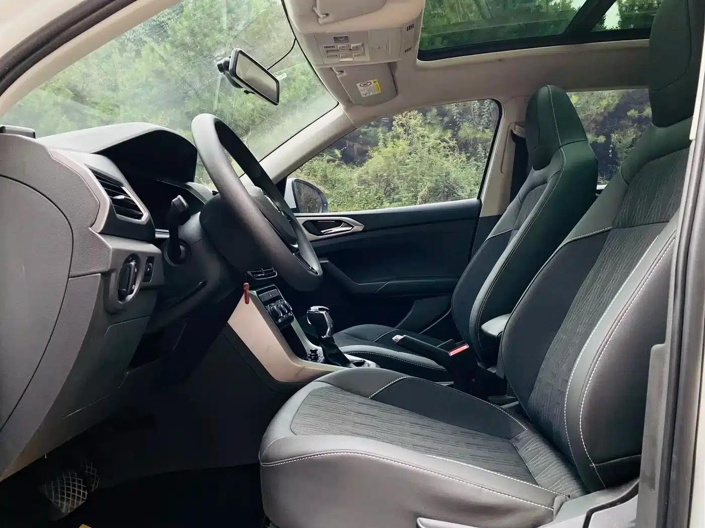 2020 Volkswagen T-Cross 280TSI DSG Comfort Edition — миниатюра 8