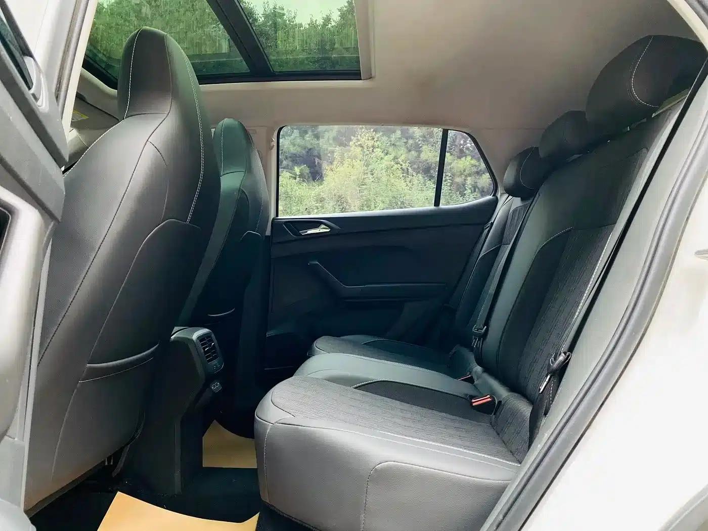 2020 Volkswagen T-Cross 280TSI DSG Comfort Edition — миниатюра 10