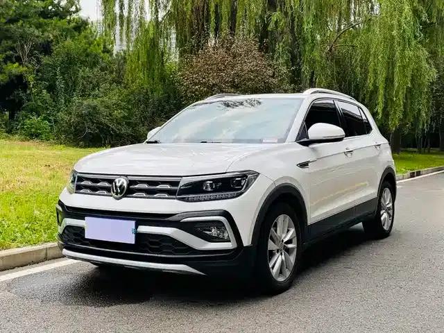 2020 Volkswagen T-Cross 280TSI DSG Comfort Edition