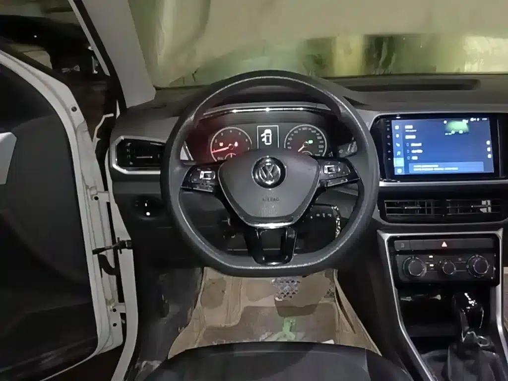 2019 Volkswagen T-Cross 280TSI DSG Comfort Edition — миниатюра 11