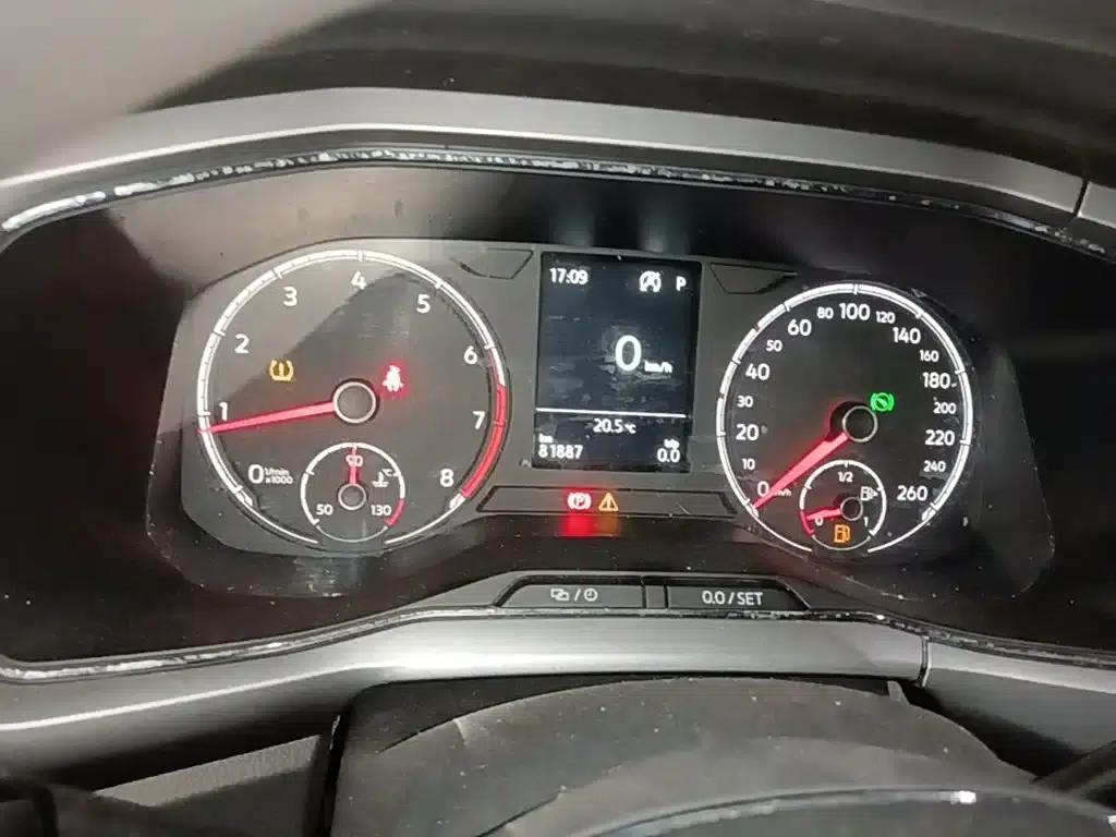 2019 Volkswagen T-Cross 280TSI DSG Comfort Edition — миниатюра 12