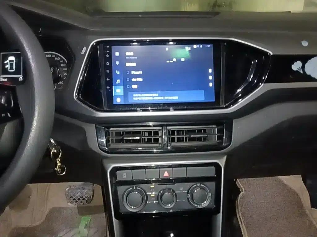 2019 Volkswagen T-Cross 280TSI DSG Comfort Edition — миниатюра 13