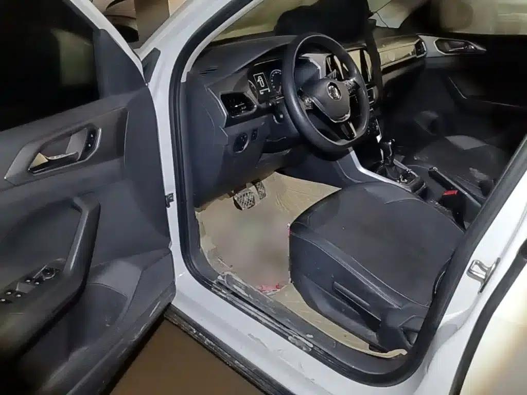 2019 Volkswagen T-Cross 280TSI DSG Comfort Edition — миниатюра 16