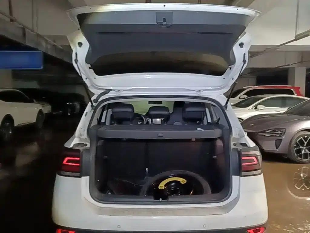 2019 Volkswagen T-Cross 280TSI DSG Comfort Edition — миниатюра 19