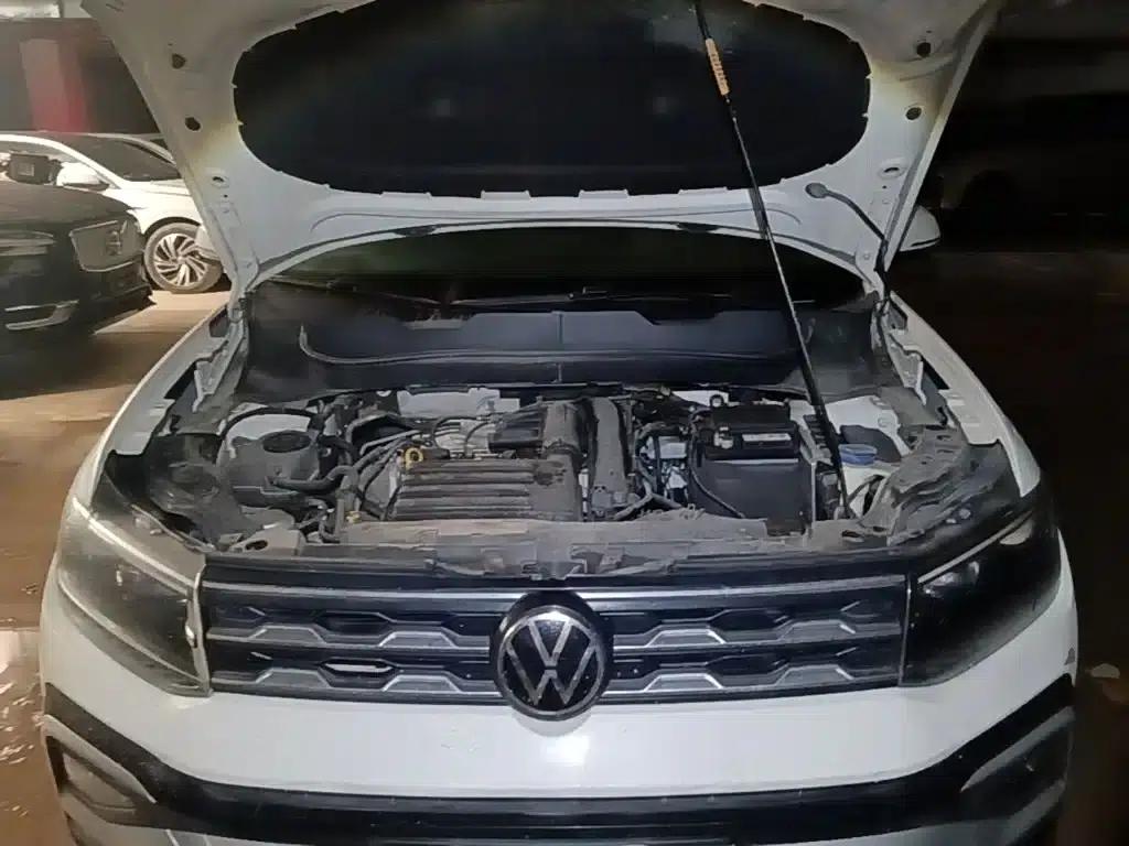 2019 Volkswagen T-Cross 280TSI DSG Comfort Edition — миниатюра 20