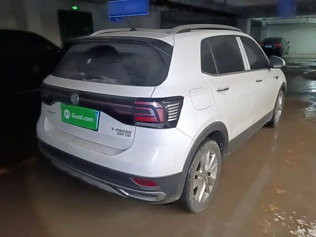 2019 Volkswagen T-Cross 280TSI DSG Comfort Edition — миниатюра 7