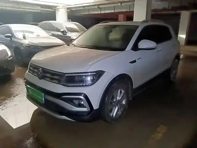 2019 Volkswagen T-Cross 280TSI DSG Comfort Edition