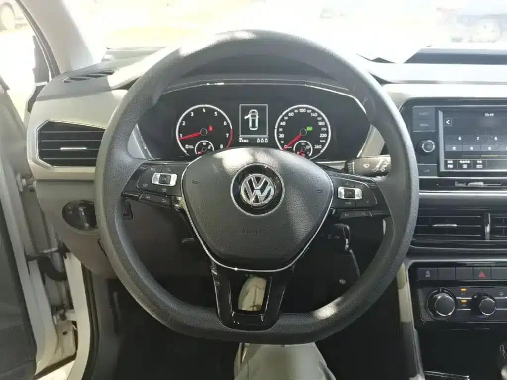 2019 Volkswagen T-Cross 280TSI DSG Comfort Edition — миниатюра 11