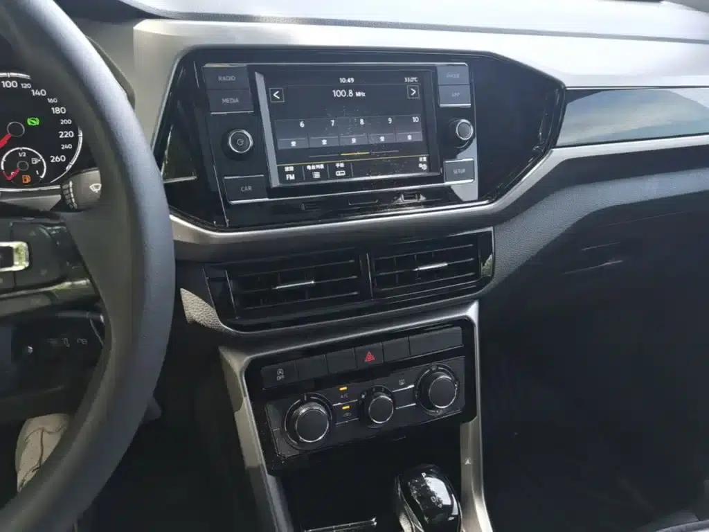 2019 Volkswagen T-Cross 280TSI DSG Comfort Edition — миниатюра 13