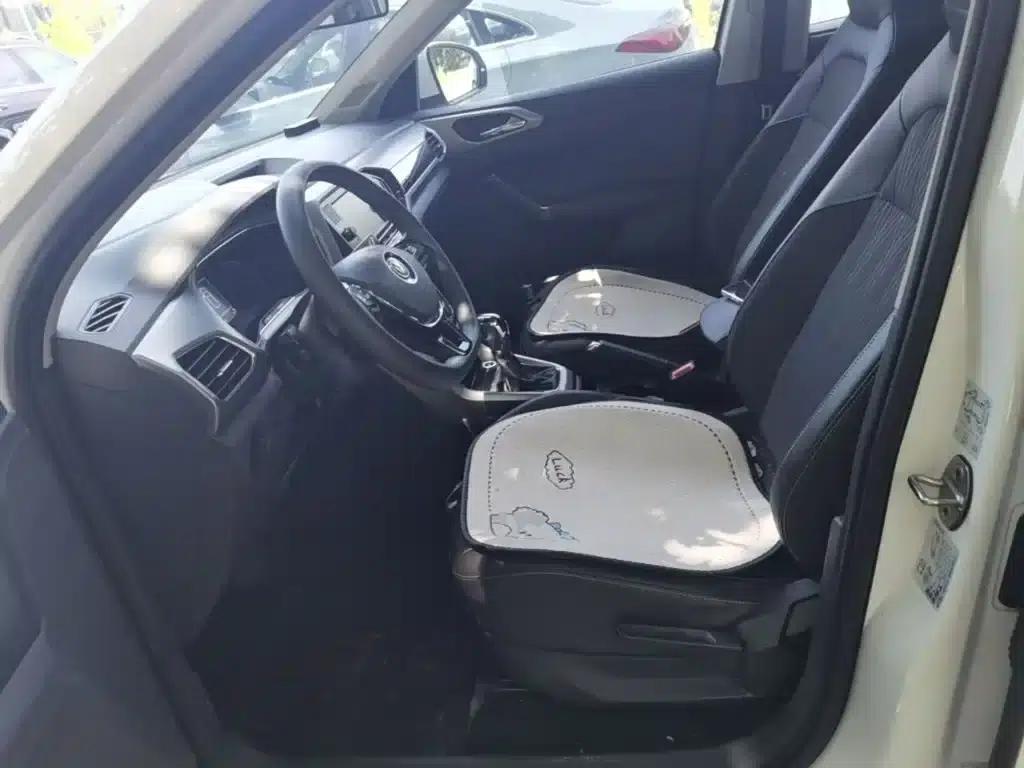 2019 Volkswagen T-Cross 280TSI DSG Comfort Edition — миниатюра 15
