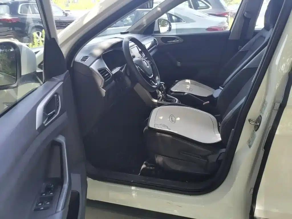 2019 Volkswagen T-Cross 280TSI DSG Comfort Edition — миниатюра 16