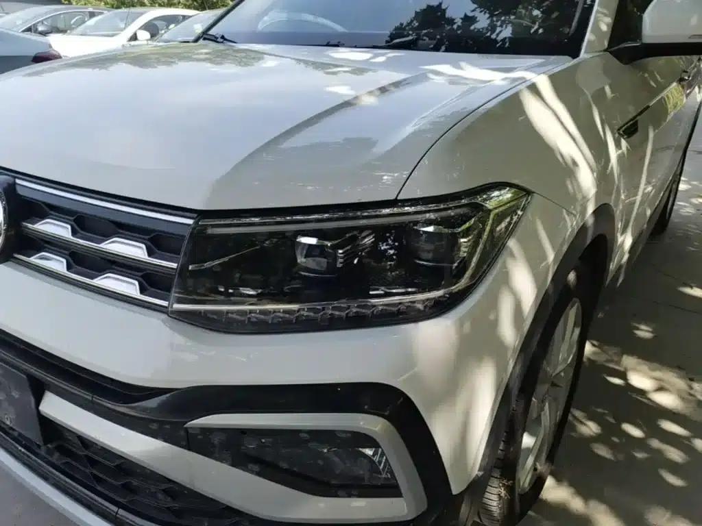 2019 Volkswagen T-Cross 280TSI DSG Comfort Edition — миниатюра 24