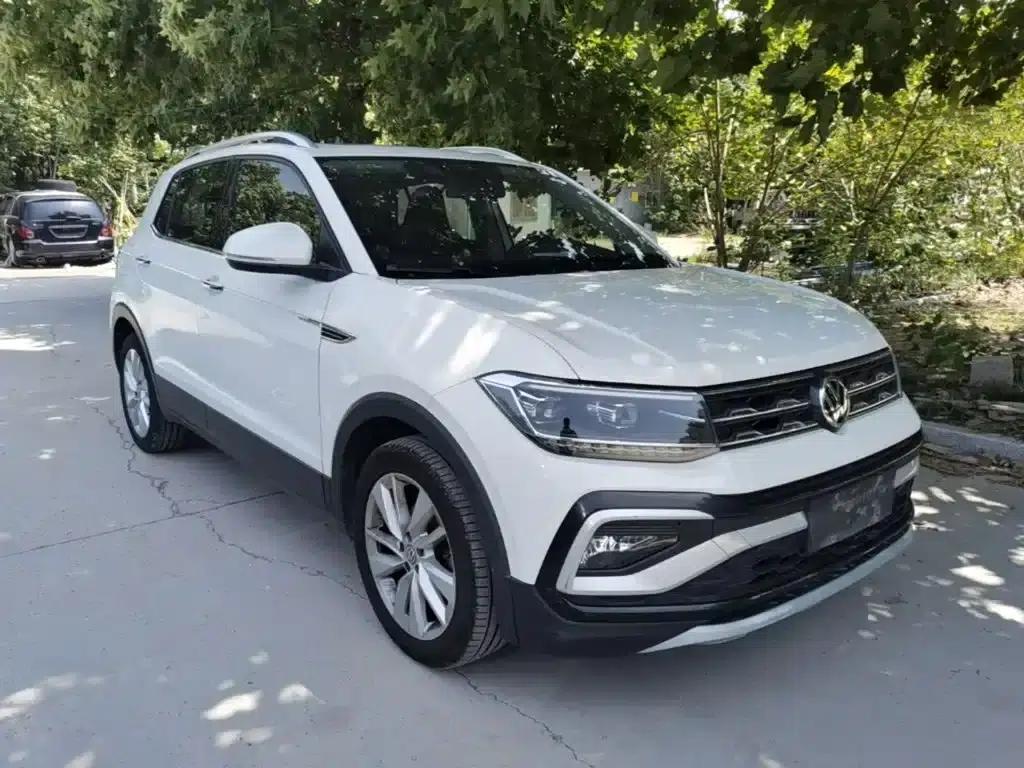 2019 Volkswagen T-Cross 280TSI DSG Comfort Edition — миниатюра 4