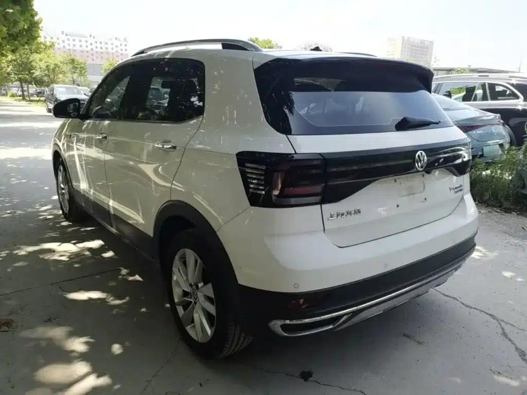 2019 Volkswagen T-Cross 280TSI DSG Comfort Edition — миниатюра 5