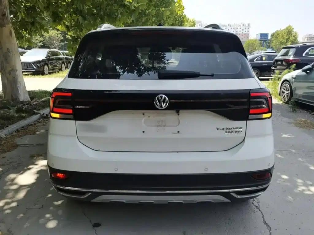 2019 Volkswagen T-Cross 280TSI DSG Comfort Edition — миниатюра 6