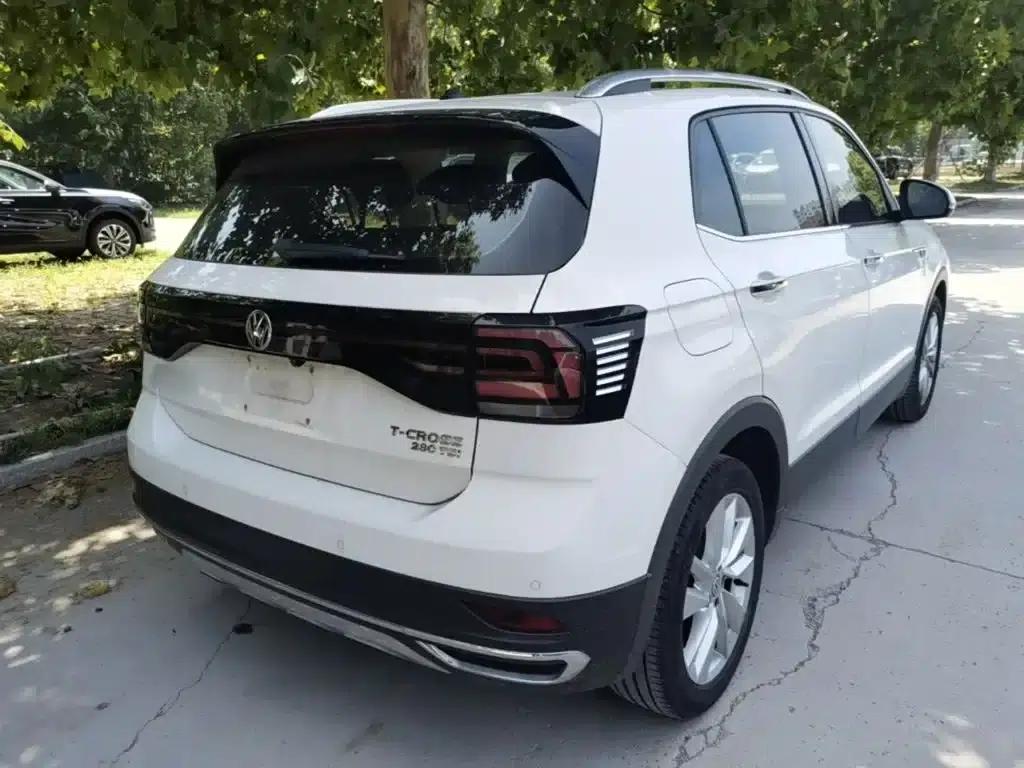 2019 Volkswagen T-Cross 280TSI DSG Comfort Edition — миниатюра 7