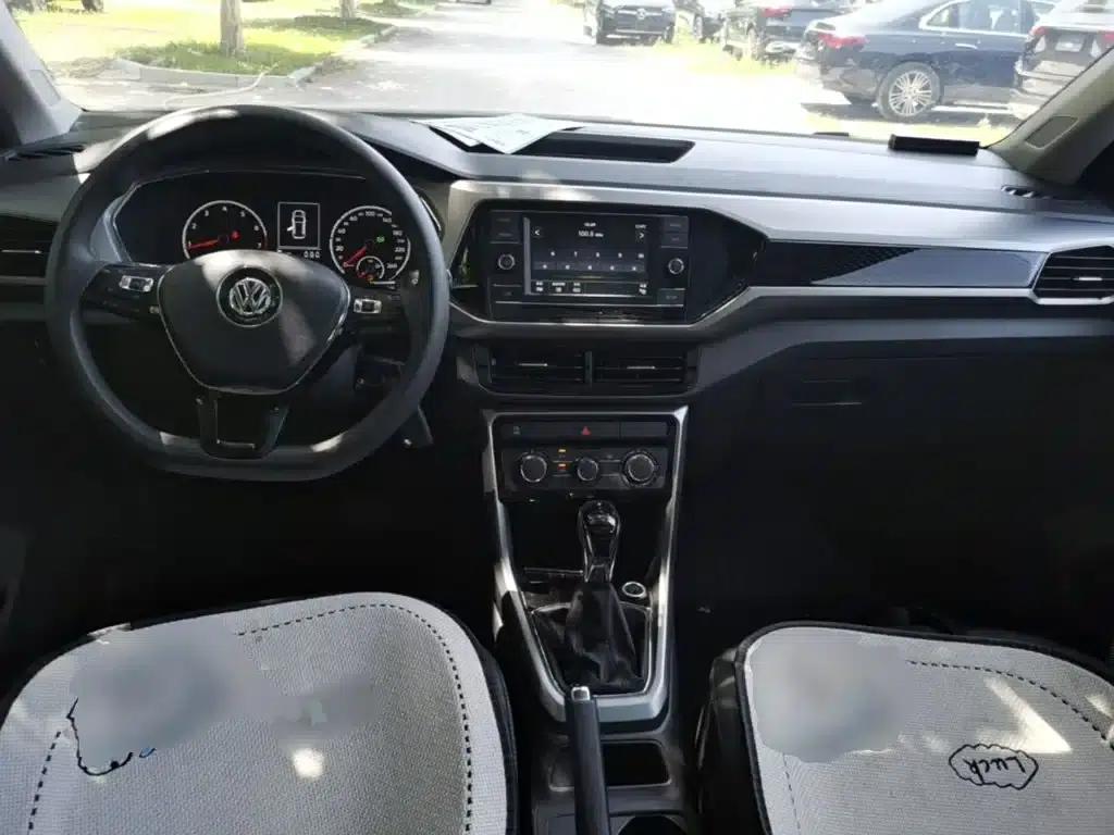 2019 Volkswagen T-Cross 280TSI DSG Comfort Edition — миниатюра 10
