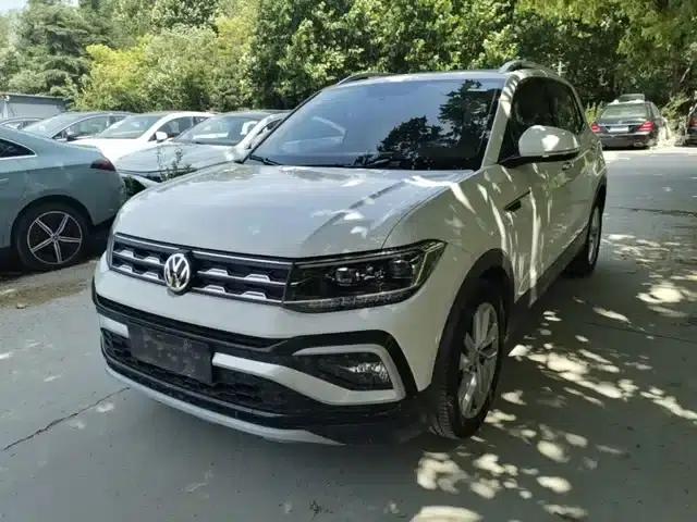 2019 Volkswagen T-Cross 280TSI DSG Comfort Edition