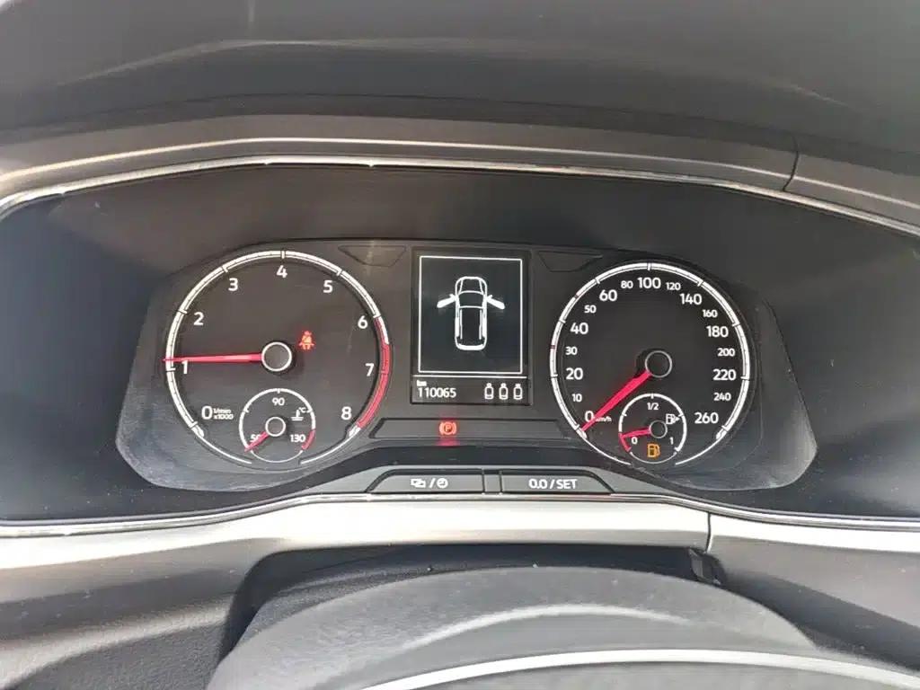 2019 Volkswagen T-Cross 280TSI DSG Comfort Edition — миниатюра 12