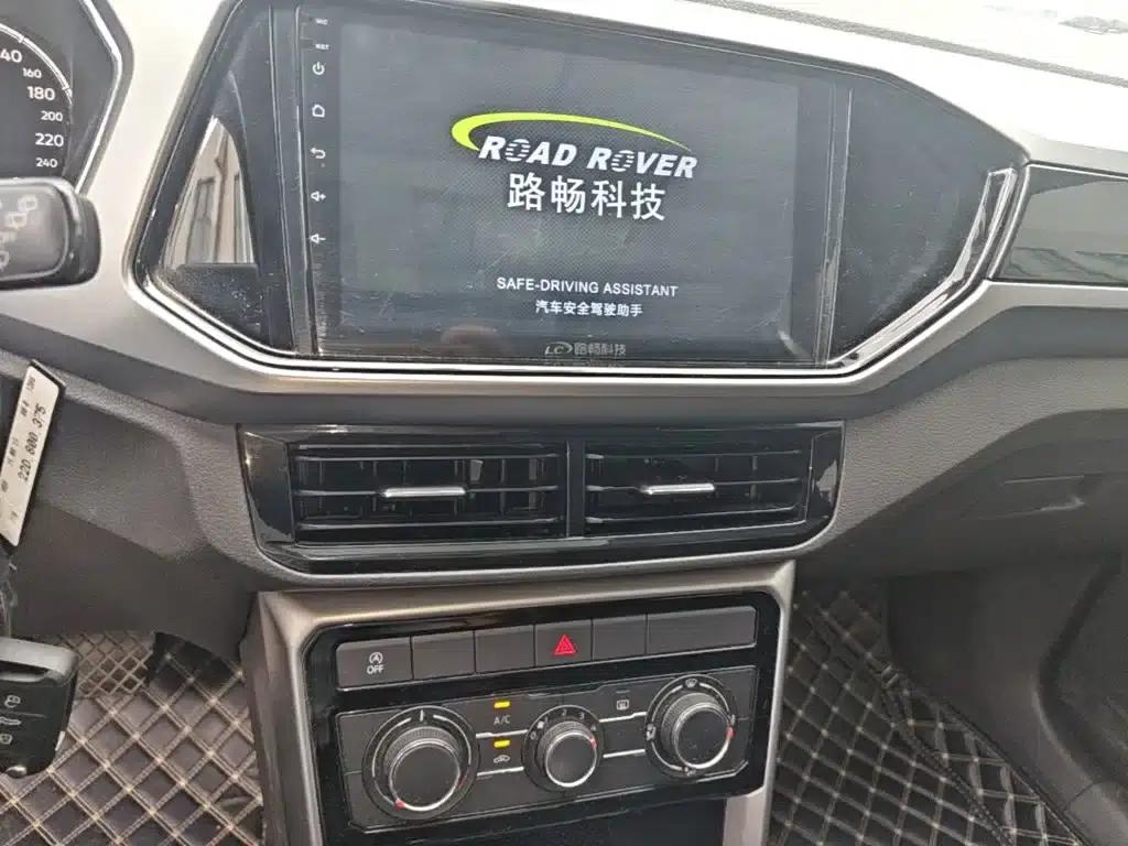 2019 Volkswagen T-Cross 280TSI DSG Comfort Edition — миниатюра 13