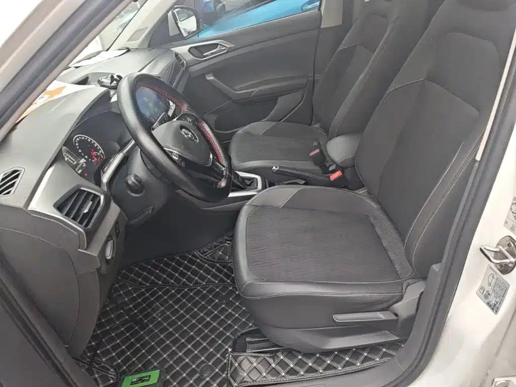 2019 Volkswagen T-Cross 280TSI DSG Comfort Edition — миниатюра 15