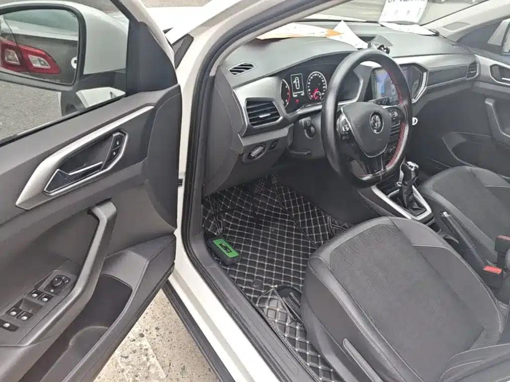 2019 Volkswagen T-Cross 280TSI DSG Comfort Edition — миниатюра 16
