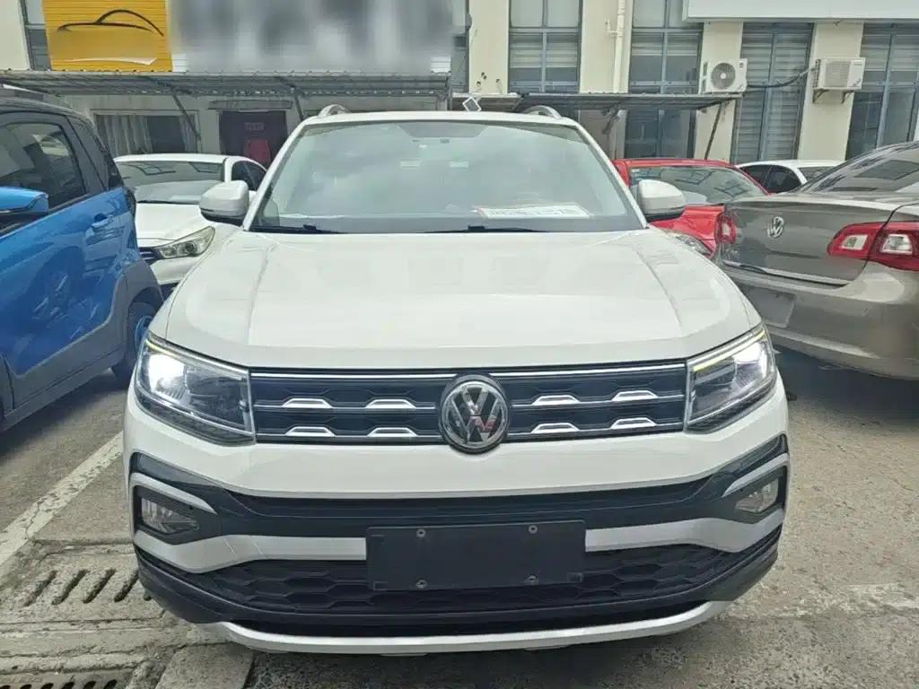 2019 Volkswagen T-Cross 280TSI DSG Comfort Edition — миниатюра 3