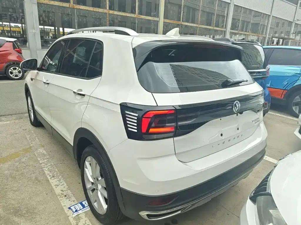 2019 Volkswagen T-Cross 280TSI DSG Comfort Edition — миниатюра 5