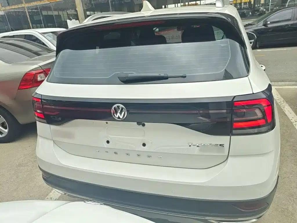 2019 Volkswagen T-Cross 280TSI DSG Comfort Edition — миниатюра 6