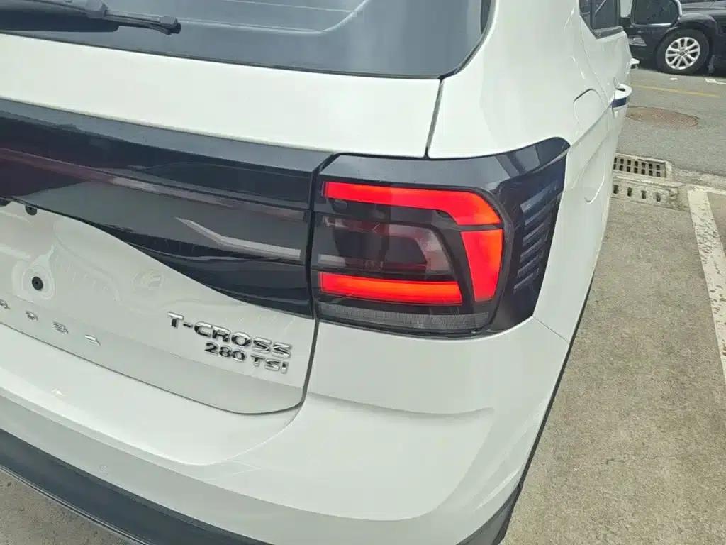 2019 Volkswagen T-Cross 280TSI DSG Comfort Edition — миниатюра 8