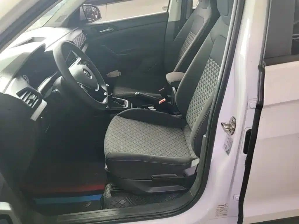 2022 Volkswagen T-Cross 1.5L Automatic Fashion Edition — миниатюра 15
