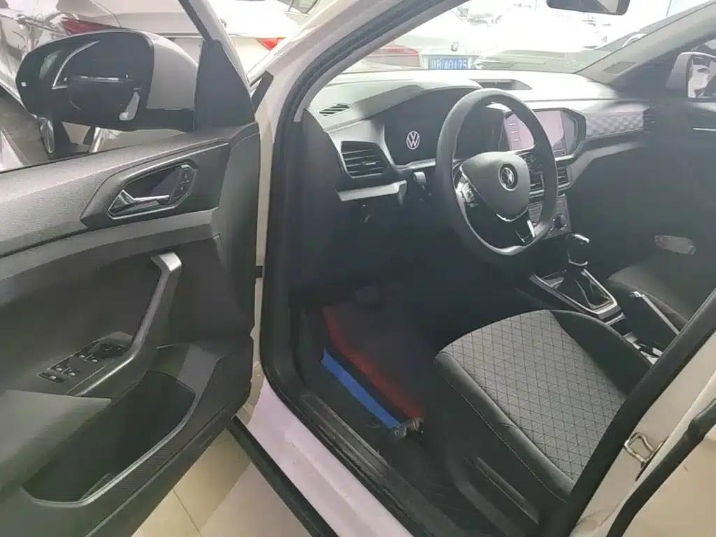 2022 Volkswagen T-Cross 1.5L Automatic Fashion Edition — миниатюра 16